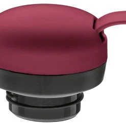 Null Alfi Isolierkanne ECO, 1,0 Liter, Rubinrot (6463009) 1 Stück -coffee saucer shop bcad047d d311 4e4f a52b 6295e1347967