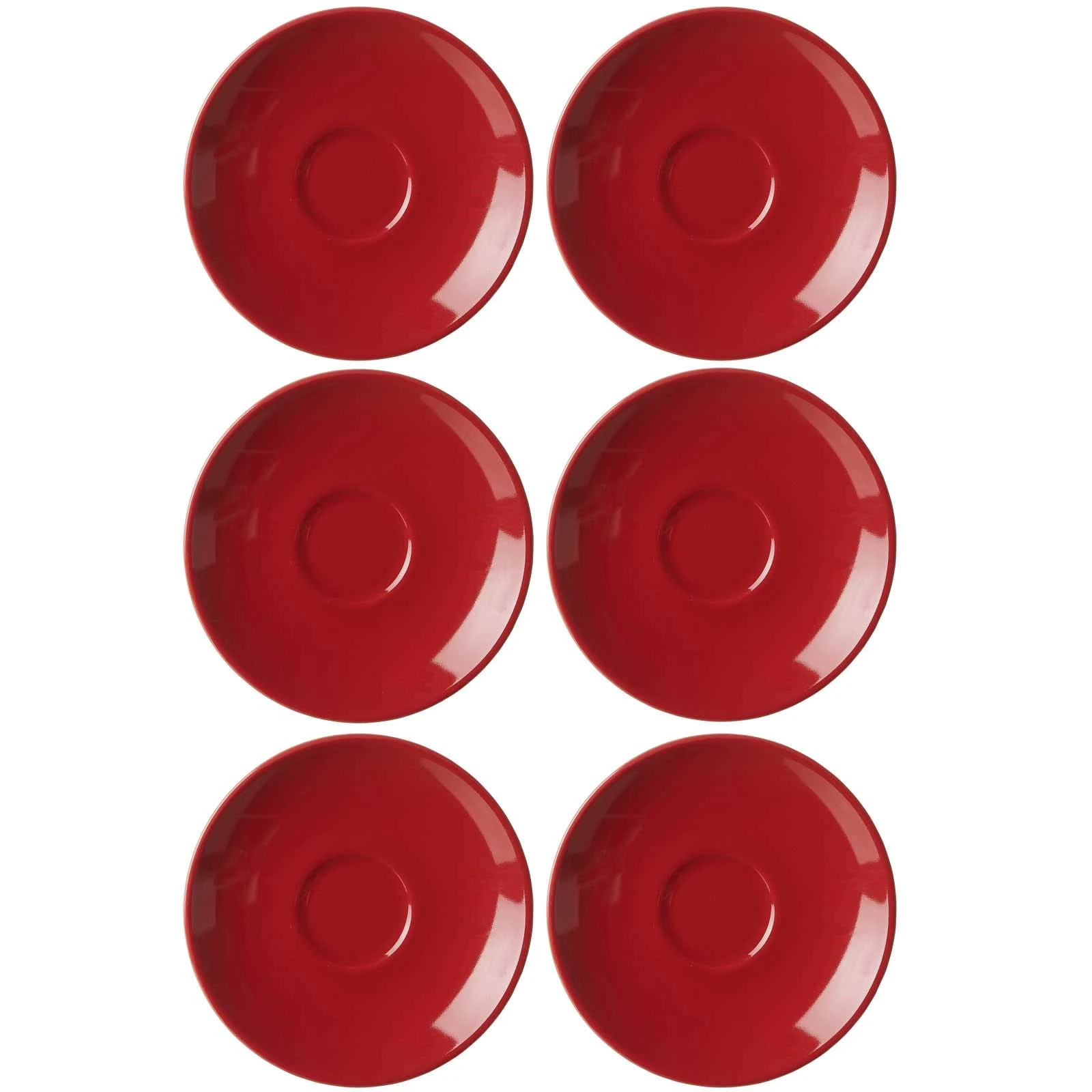 Ritzenhoff & Breker DOPPIO Kaffeeuntertasse 16 Cm Indigo Blau 6er Set - A 9 Ritzenhoff & Breker DOPPIO Kaffeeuntertasse 16 Cm Indigo Blau 6er Set - A – Bild 7