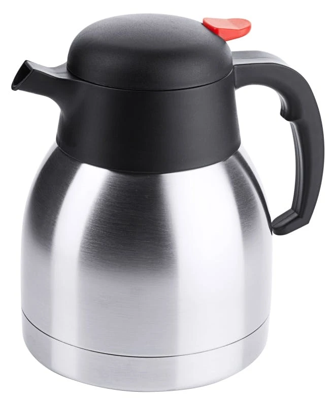 Tarrington-house Tarrington House Isolierkanne Schwarz 1 L 6 Tarrington-house Tarrington House Isolierkanne Schwarz 1 L – Bild 4