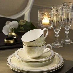 Villeroy & Boch Ivoire Kaffeekanne -coffee saucer shop c2e167e2 2aa8 4f8d bad9 8ec6f867d275