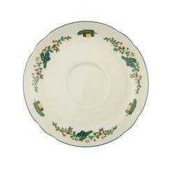 Esmeyer 6 X Seltmann Untere Zur Teetasse 13 Cm, Form: Marieluise, Glasur: Elfenbein, Dekor: 30308 Streublume -coffee saucer shop c4625a94 1000 45fc a41e 1cf97863b4a0 1