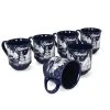 Null 3160110 - 6er Set Glühweinbecher In Dunkelblau Mit Weihnachtslandschaft 0,2L Geeicht -coffee saucer shop c50591fe 4e3d 4ec6 9bf2 8e53456b041c 4