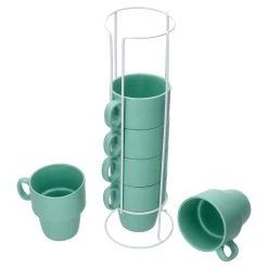 Null 6er Set Kaffeebecher Mit Ständer Stata 250ml Grau Tasse Henkel Porzellan Stapelbar 11 Null 6er Set Kaffeebecher Mit Ständer Stata 250ml Grau Tasse Henkel Porzellan Stapelbar -coffee saucer shop c77a567b 54d5 4793 b644 f7829aa234c3 4