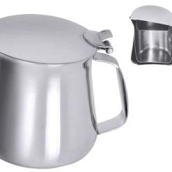 Contacto Kaffeekanne, Isoliert, Konisch