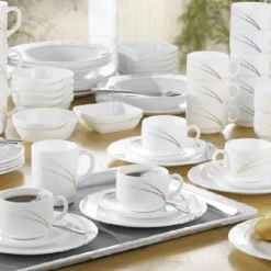 Esmeyer 6 X Henkelbecher 25 Cl, Stapelbar Toronto Eden Arcopal -coffee saucer shop c7fb35e2 541b 4eac 8423 2c406fdbad48