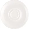 Bonna Premium Porcelain GRM19KKT Cream Untertasse, Untersetzer, Porzellan, Creme-weiß, 1 Stück -coffee saucer shop c9607687 2f13 46ef 82fb 58f94e237883 1