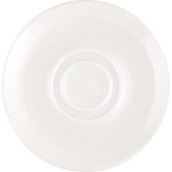 Bonna Premium Porcelain GRARIT04CT Grain Untertasse, Untersetzer, Porzellan, Creme-weiß, 1 Stück -coffee saucer shop c9607687 2f13 46ef 82fb 58f94e237883 5