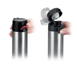 Null TESCOMA THERMOSKANNE Aus Edelstahl Kaffeekanne Teekanne Thermosflasche 0,5 L -coffee saucer shop cb94da88 6b33 4848 86ae fcc5774b9ba8