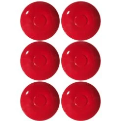 Ritzenhoff & Breker DOPPIO Kaffeeuntertasse 16 Cm Türkis 6er Set - A -coffee saucer shop cba4ce7b 078b 4163 9d57 bd618e6df4f8 3