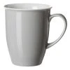 Ritzenhoff & Breker Doppio Kaffeebecher Grau 320 Ml -coffee saucer shop cc060001 5e40 4c86 9950 0b3fb9e84e22 5