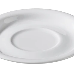 Metro-professional METRO Professional Espresso-Untertasse Fine Dining, Porzellan, Ø 11,5 Cm, Weiß, 1 Stück -coffee saucer shop ce15bc41 8ff0 48e1 b80f 81e80fceb74c