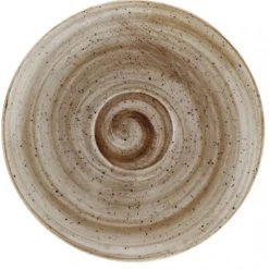 12x Terrain Rita Untertasse 12cm - Bonna Premium Porcelain