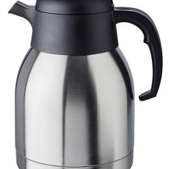APS Isolierkanne Aus Edelstahl, Einhandautomatik Mit Klappdeckel, Kapazität: 1,5 Liter -coffee saucer shop d0f66e2f 123d 4185 b819 e6a6d7cbc7c8 2