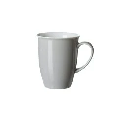 Ritzenhoff & Breker DOPPIO Kaffeebecher 320 Ml Grau 6er Set -coffee saucer shop d118d5db ddea 4270 979d dd9d7adf72e3