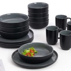 Ritzenhoff & Breker JASPER Espressountertasse ø 10,5 Cm Schwarz 6er Set 13 Ritzenhoff & Breker JASPER Espressountertasse ø 10,5 Cm Schwarz 6er Set -coffee saucer shop d2b2c45f 8c9e 48df b172 e1bf42bc4fb2 1