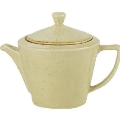 Null Teekanne Sun Beige 0,5L (6 Stück) Von CHEFGASTRO