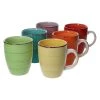 Null 6er Set Kaffeebecher Uni Bunt -coffee saucer shop d5d61bf9 3aad 4b74 b59e 0b951c1e24e0