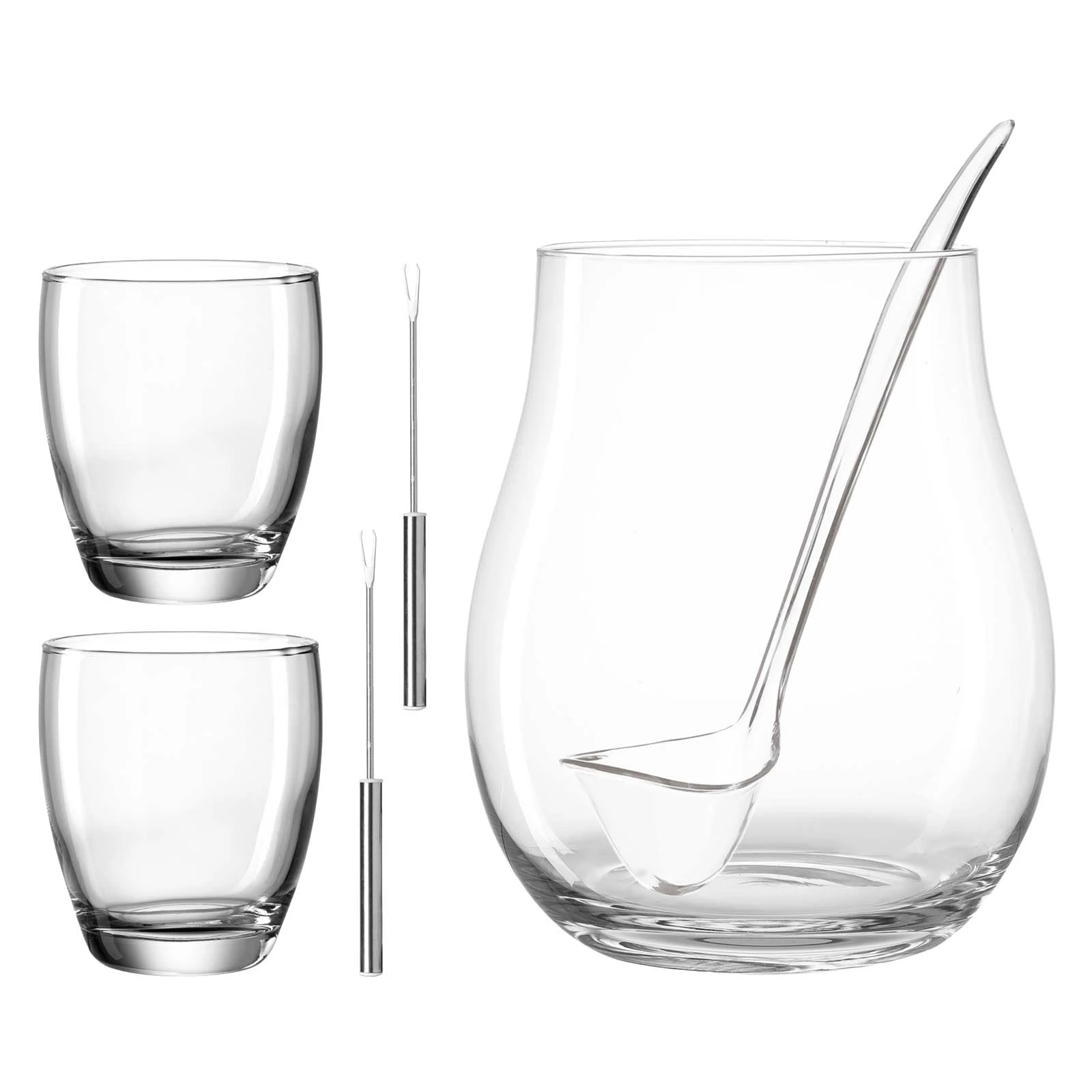 Leonardo LIMITED EDITION Bowleset 6-teilig 3 Leonardo LIMITED EDITION Bowleset 6-teilig