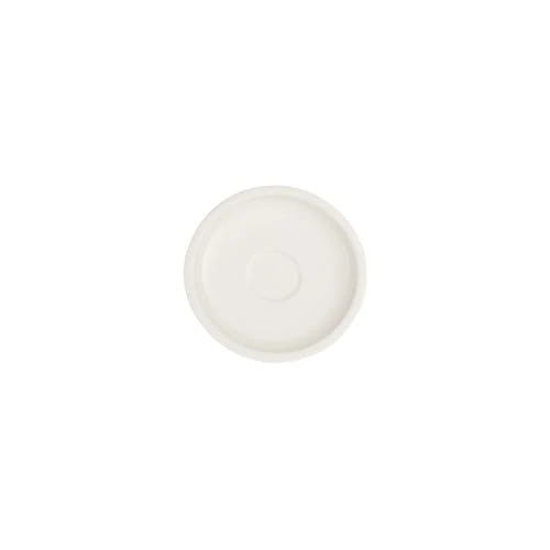 Villeroy & Boch Manufacture Rock Blanc Mokka- / Espresso Untertasse 12cm 6 Villeroy & Boch Manufacture Rock Blanc Mokka- / Espresso Untertasse 12cm – Bild 4