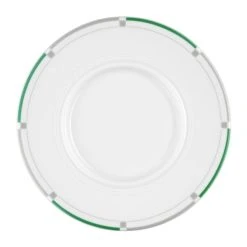 Esmeyer 6 X Seltmann Untere Zur Suppentasse 17,5 Cm, Form: Vitalis, Dekor: 34281 Grün-grau -coffee saucer shop d983997f ec80 47a7 a6d5 cad6719a1db7 1