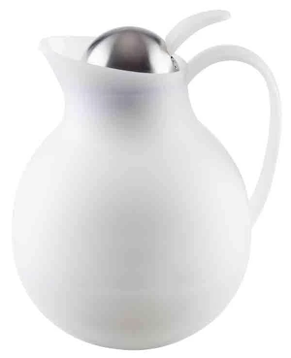 APS Isolierkanne/Thermoskanne/Warmhaltekanne -ECONOMY- Ø 16 Cm, H: 20 Cm, 1 Liter 4 APS Isolierkanne/Thermoskanne/Warmhaltekanne -ECONOMY- Ø 16 Cm, H: 20 Cm, 1 Liter – Bild 2