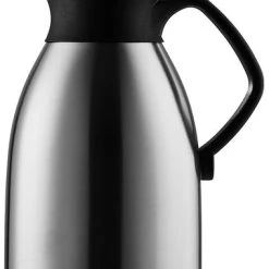 Was-germany WAS Germany - Pump-Isolierkanne, 4 Ltr., Edelstahl (3908400) -coffee saucer shop dae3ebca cf07 4d98 9fd9 269a1fec68b4