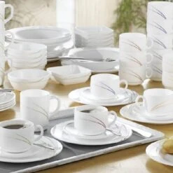 Esmeyer 6 X Henkelbecher 25 Cl, Stapelbar Toronto Passion ARCOPAL -coffee saucer shop dbff8c4e cb01 4350 a50f 9a6684fe279b