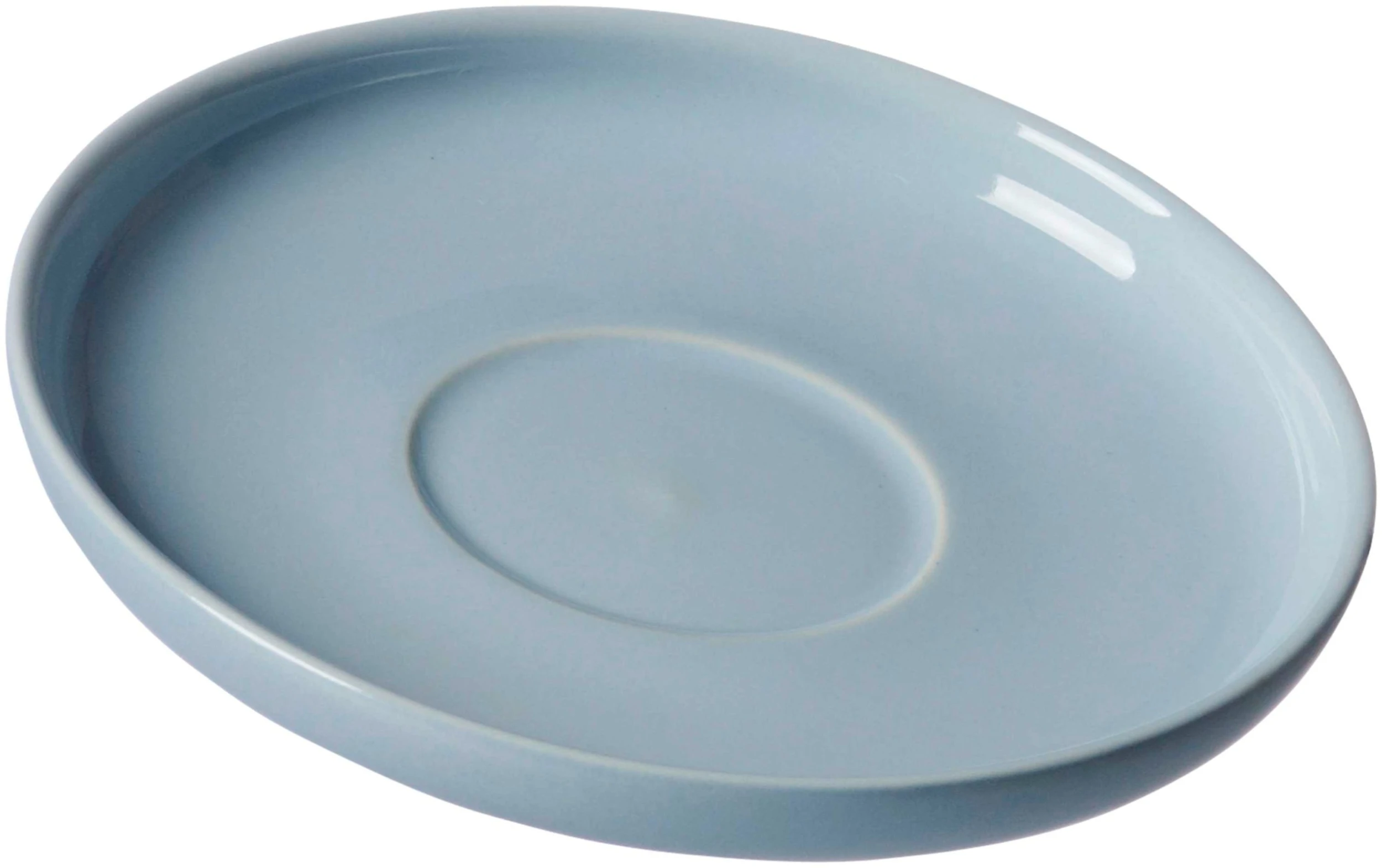 Ritzenhoff & Breker Espresso Untertasse Jasper Keramik Geschirr Graublau 3 Ritzenhoff & Breker Espresso Untertasse Jasper Keramik Geschirr Graublau