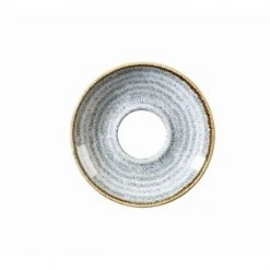 Churchill 12 X Kaffeeuntertasse 15,6cm STUDIO PRINTS RAKU Topaz Blue -coffee saucer shop ddec585f 21b1 487a 8844 d99219c671ce