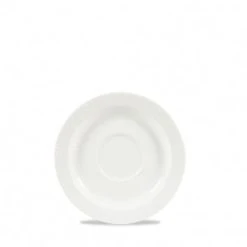 Churchill 24 X Untertasse 16,5cm WHITE -coffee saucer shop dff18f17 e3b4 417d b952 1c18ac02641d 1
