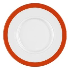 Esmeyer 6 X Seltmann Untere Zur Suppentasse 17,5 Cm, Form: Vitalis, Dekor: 34708 Blaues Band -coffee saucer shop dff96016 52d0 42ab a54a c67bd0e9124d 7