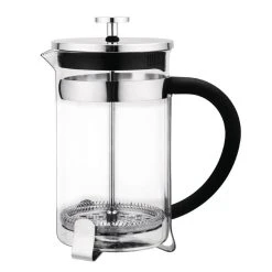 Olympia French Press Aus Edelstahl Mit Satin-Finish 1,2L -coffee saucer shop e0540921 036c 4717 ad4e 25c6f02fce9f 4