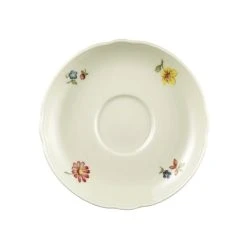 Esmeyer 6 X Seltmann Untere Zur Kaffeetasse 14,5 Cm, Form: Marieluise, Glasur: Elfenbein, Dekor: 44714 Blütenmeer -coffee saucer shop e52f5c42 d8ee 41b0 9bf7 604e9ead65a1 4