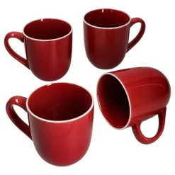 Null 4er Set Manhattan Kaffeebecher Schwarz - 24322619 -coffee saucer shop e5931c36 82e0 4b75 b435 cd3d4d7f4107 1