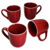 Null 4er Set Linus Rot Kaffeebecher - 404128 -coffee saucer shop e5931c36 82e0 4b75 b435 cd3d4d7f4107 3