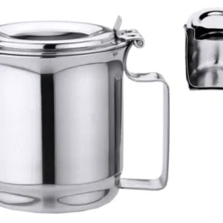 Contacto Kaffeekanne, Isoliert, Zylind.