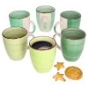 Null 6er Set Kaffeebecher Green Baita 1 Null 6er Set Kaffeebecher Green Baita -coffee saucer shop eb499623 8576 439e adfe fc479bbbbab1
