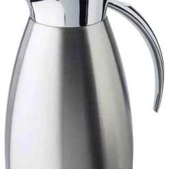 APS Isolierkanne/Thermoskanne/Warmhaltekanne -ADVANCED- Ø 10,5 Cm, H: 18 Cm, 0,6 Liter 11 APS Isolierkanne/Thermoskanne/Warmhaltekanne -ADVANCED- Ø 10,5 Cm, H: 18 Cm, 0,6 Liter -coffee saucer shop eb5d088b 0dd0 4c90 a596 0b9c966b22c2 2