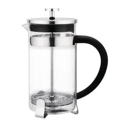 Olympia French Press Aus Edelstahl Mit Satin-Finish 1,2L -coffee saucer shop eda1be3a 692e 4d9d 949a d1574f7dd6e6 5