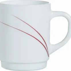 Esmeyer 6 X Henkelbecher 25 Cl, Stapelbar Toronto Eden Arcopal -coffee saucer shop f20243ee cc4e 46b1 94df 8bb353423c8b 2