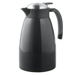 Null Isolierkanne GLACE, Inhalt 1,5 Liter Aus Doppelwandigem Edelstahl, Grün -coffee saucer shop f2061cb9 c066 4d8e bb9f cf86900d6d6b