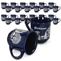 Null 3160080 Van Well 6er Set Glühweinbecher Blau Mit Motiv Und Eichstrich Bei 0,2L -coffee saucer shop f350a8d2 7945 4055 95cd c3bf8a2c2327 1