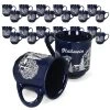 Null 3160080 Van Well 36er Set Glühweinbecher Blau Mit Motiv Und Eichstrich Bei 0,2L -coffee saucer shop f350a8d2 7945 4055 95cd c3bf8a2c2327 2