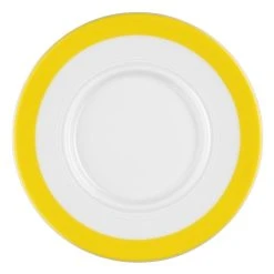 Esmeyer 6 X Seltmann Untere Zur Suppentasse 17,5 Cm, Form: Vitalis, Dekor: 34929 Dunkelrotes Band -coffee saucer shop f38a89a4 4fdd 4144 95fd 80d74176cf0e 1