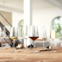 Leonardo PUCCINI Gläserset Bier, Sekt, Wein 30-tlg. -coffee saucer shop f67e7de3 5324 4fa2 aa4d 420841b6370b