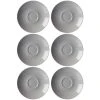 Ritzenhoff & Breker DOPPIO Kaffeeuntertasse 16 Cm Grau 6er Set -coffee saucer shop f69320fc 7b9c 4d15 8fb5 e854b401ccab