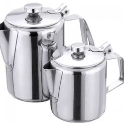 2x Contacto Teekanne. Edelstahl. Volumen: 1.8 L. Durchmesser: 14.5 Cm. Höhe: 15 Cm -coffee saucer shop f71b85d2 d609 4a49 a61a ef2a81eb40e4 8