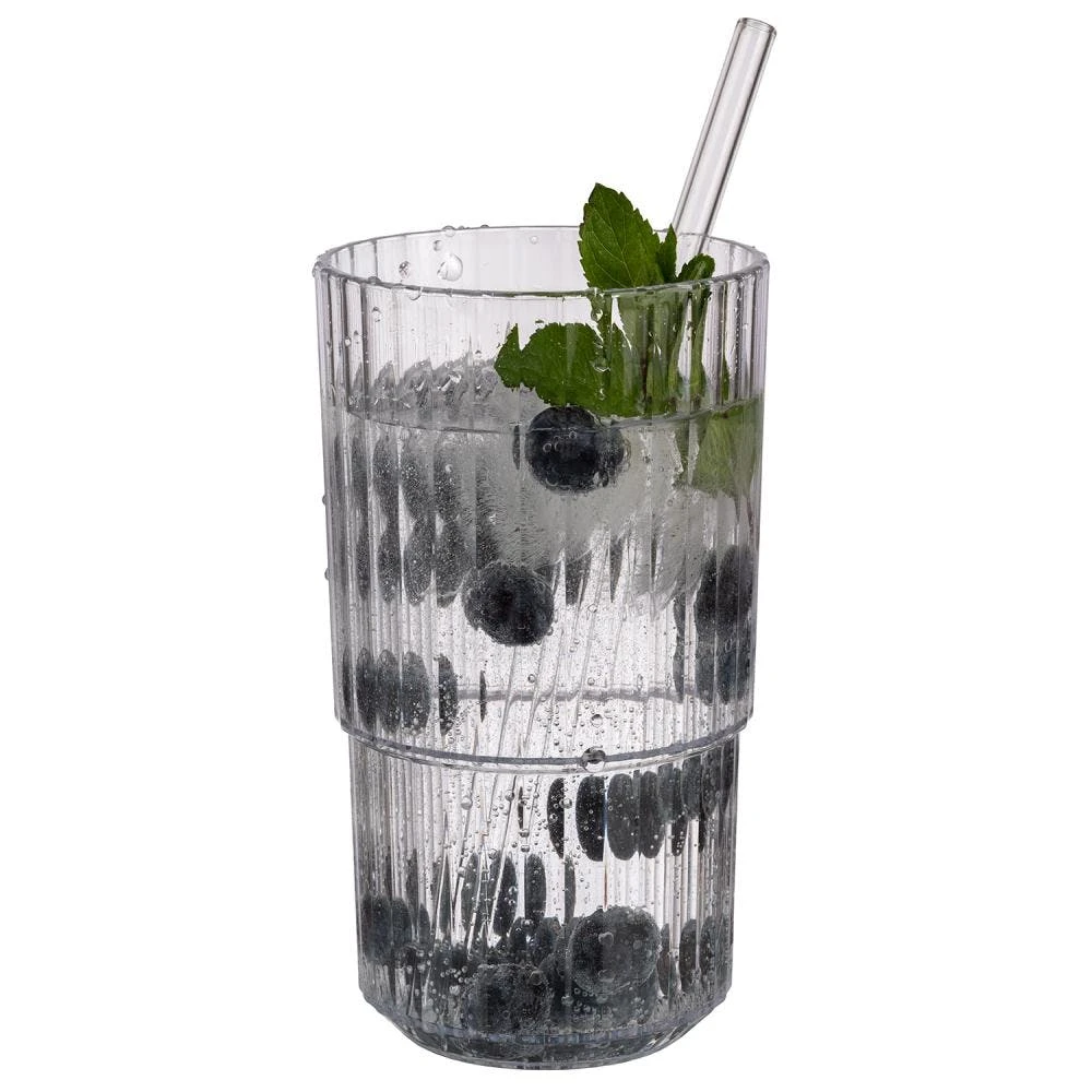 APS Trinkbecher -LINEA- Ø 8,5 Cm, H: 15 Cm 8 APS Trinkbecher -LINEA- Ø 8,5 Cm, H: 15 Cm – Bild 6