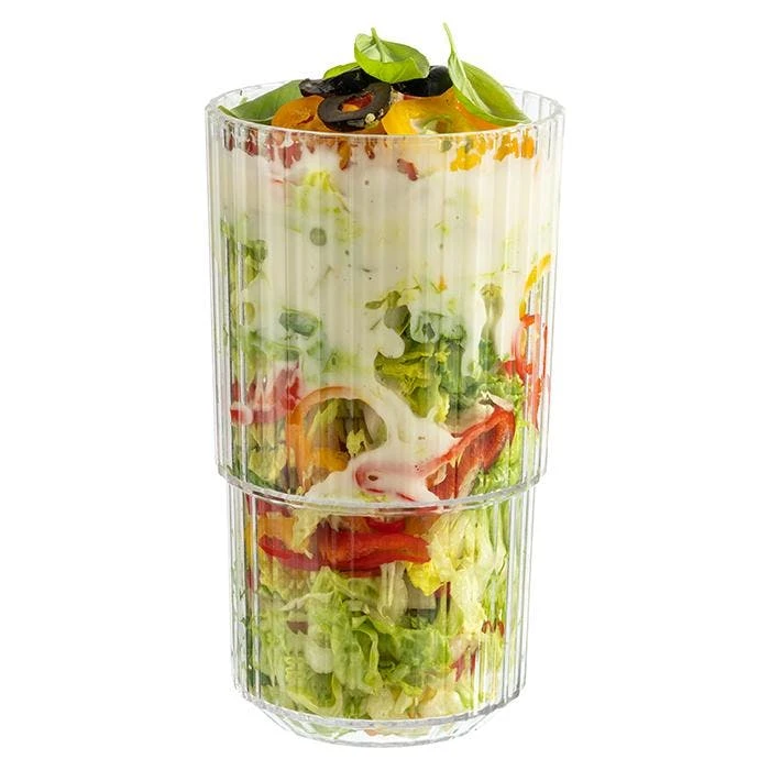 APS Trinkbecher -LINEA- Ø 8,5 Cm, H: 15 Cm 9 APS Trinkbecher -LINEA- Ø 8,5 Cm, H: 15 Cm – Bild 7