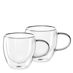 Leonardo MATERA Keramikbecher 430 Ml Beige 2er Set -coffee saucer shop fafc41cb f6bd 4af8 949f 03bada7fc681